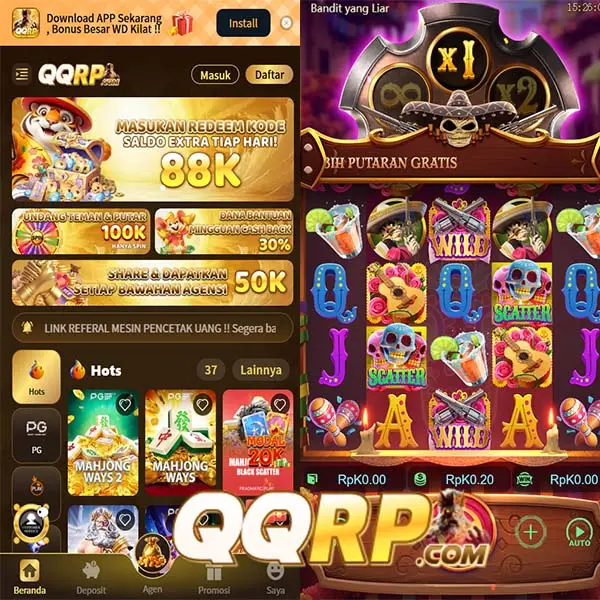 qqrp APK Resmi Unduh